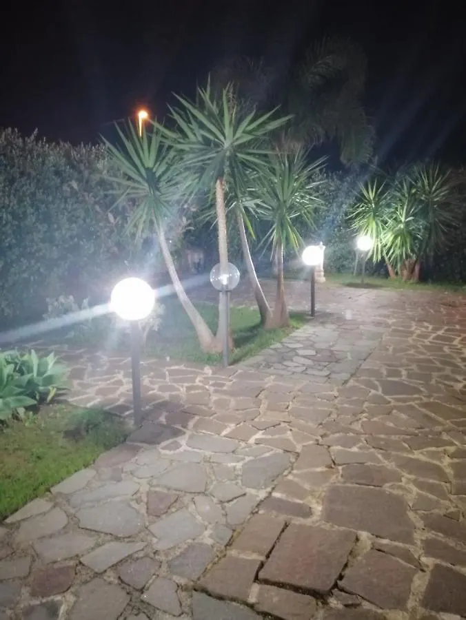 Villa Cavalluccio Marino Con Piscina Idromassaggio Carini Italie