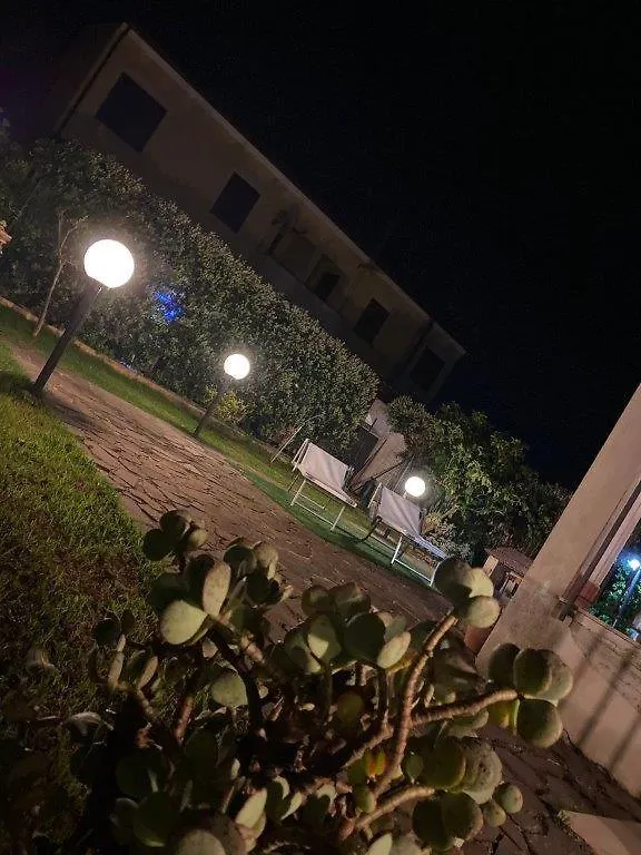 Villa Cavalluccio Marino Con Piscina Idromassaggio Carini Italie