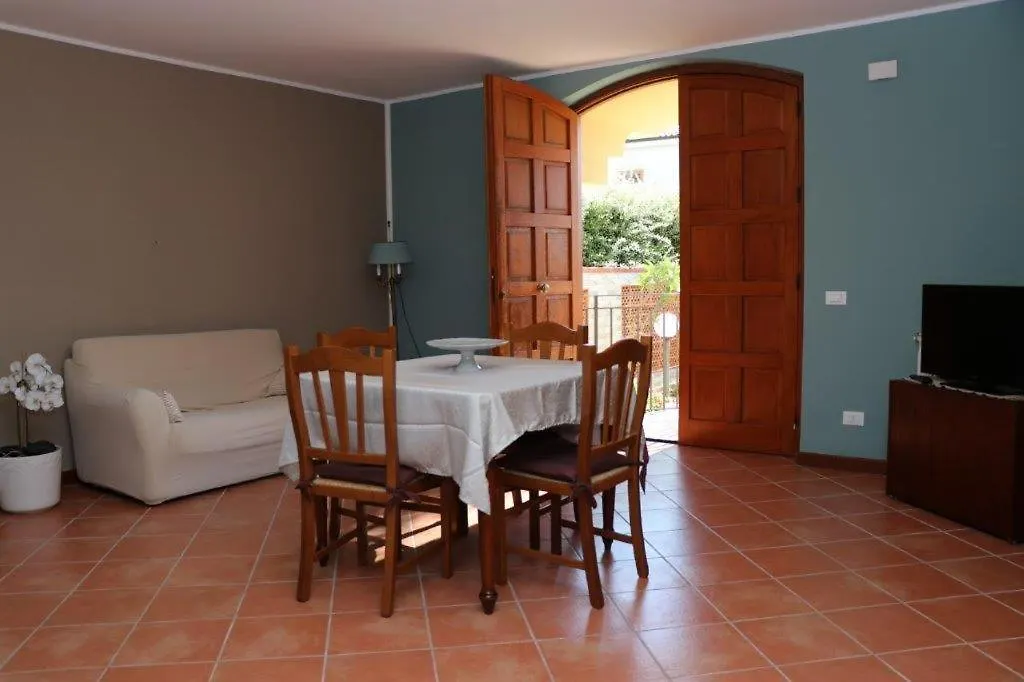 Villa Cavalluccio Marino Con Piscina Idromassaggio Carini 0*,