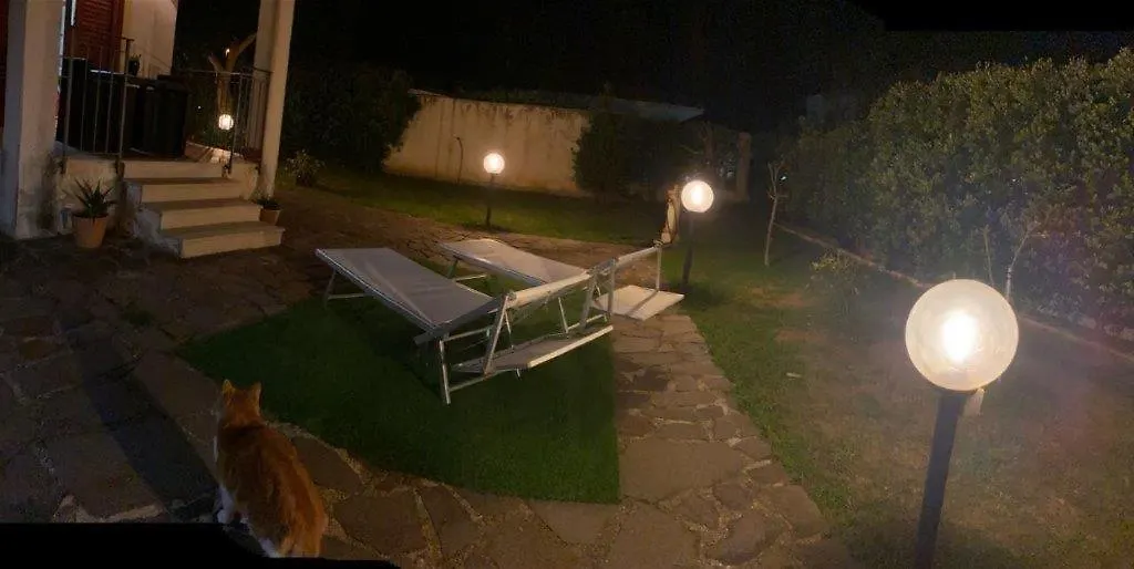 Villa Cavalluccio Marino Con Piscina Idromassaggio Carini