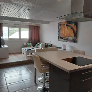  Appartement Duplex à Marigot Galisbay Saint-Martin