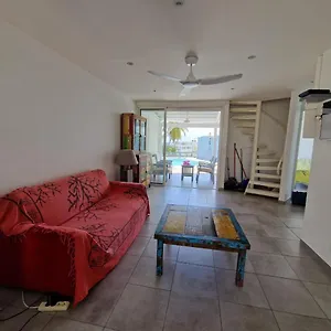  Villa Marbella - Vue - Piscine Privée - Proche Plages Guadeloupe