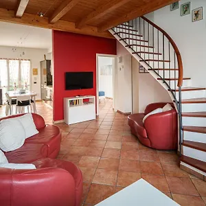  Appartement Accomodo Mit39 Trivano San Siro Italie